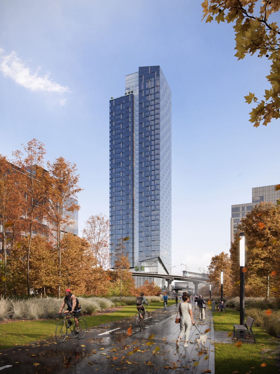 Office & Mixed-use